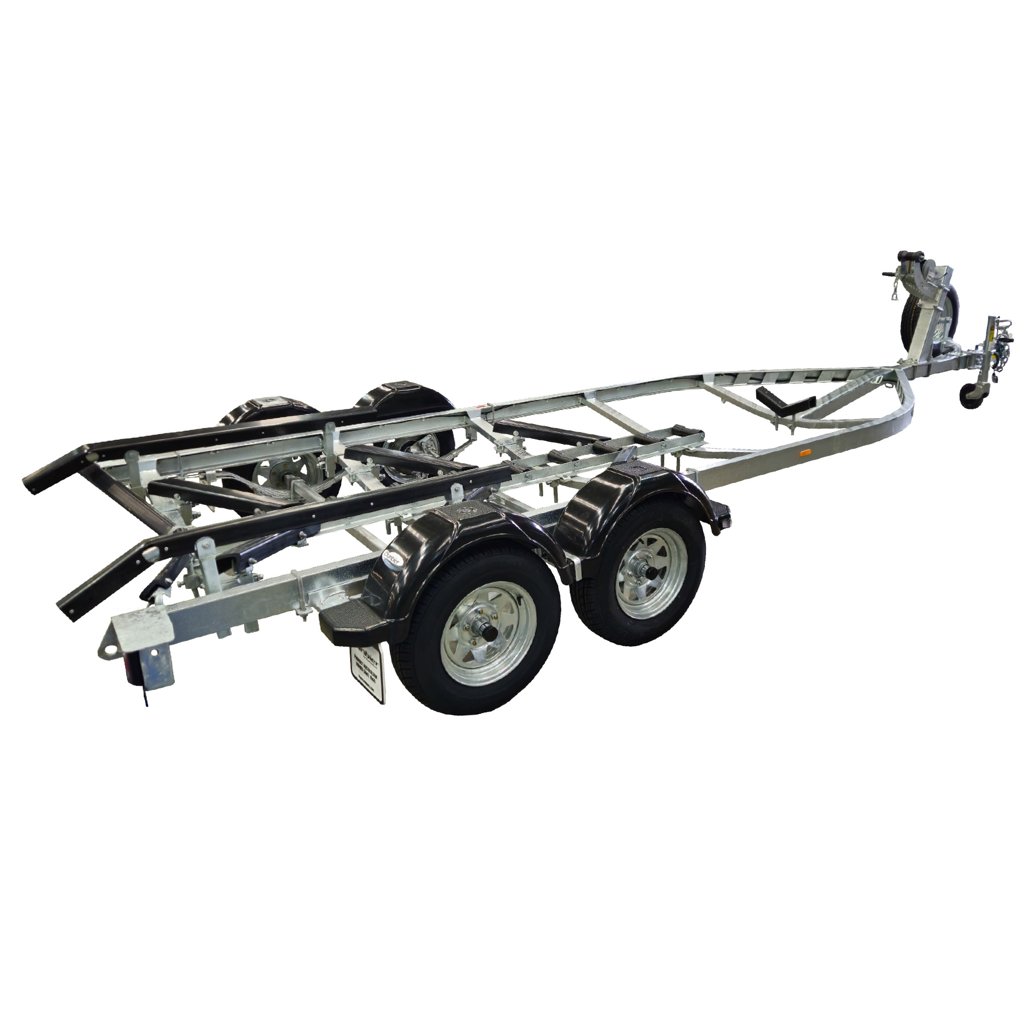 Loader Pro X - Tandem Axle